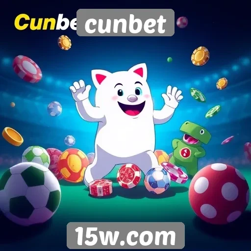 Cunbet oferece diversas opções de jogos online