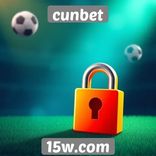 plataforma cunbet se destaca pela segurança dos jogadores