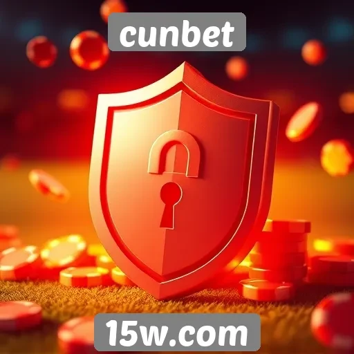 Avaliação da segurança no site de jogos Cunbet