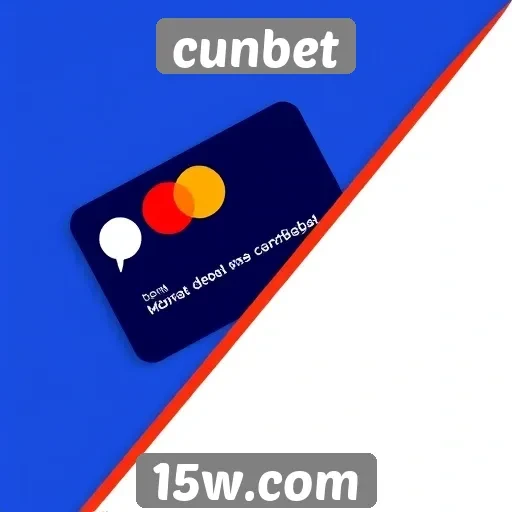 Exploração das opções de pagamento disponíveis no cunbet